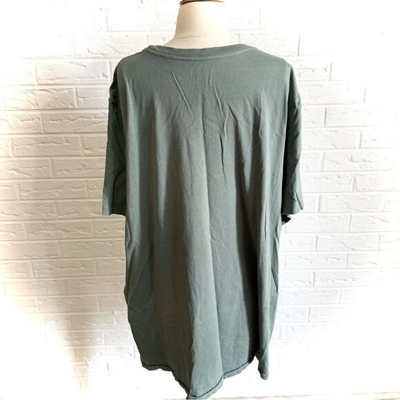 Disney world Donald Duck Angry Stitch Pocket T-Shirt Women’s Size XXL - Picture 4 of 7